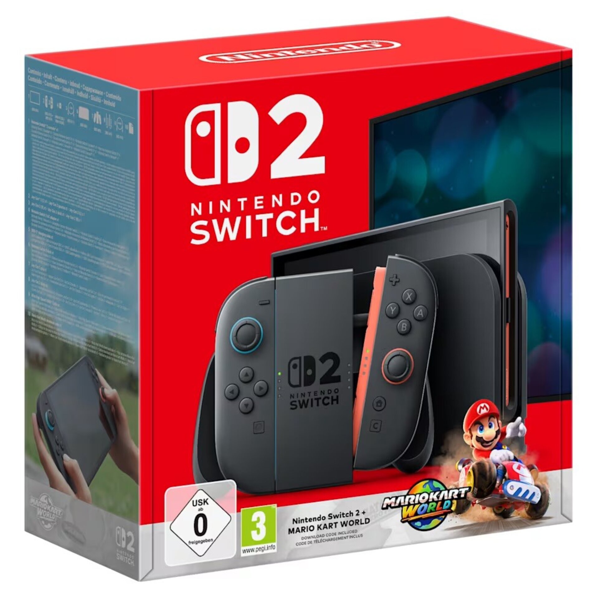 Nintendo Swich 2 - 2