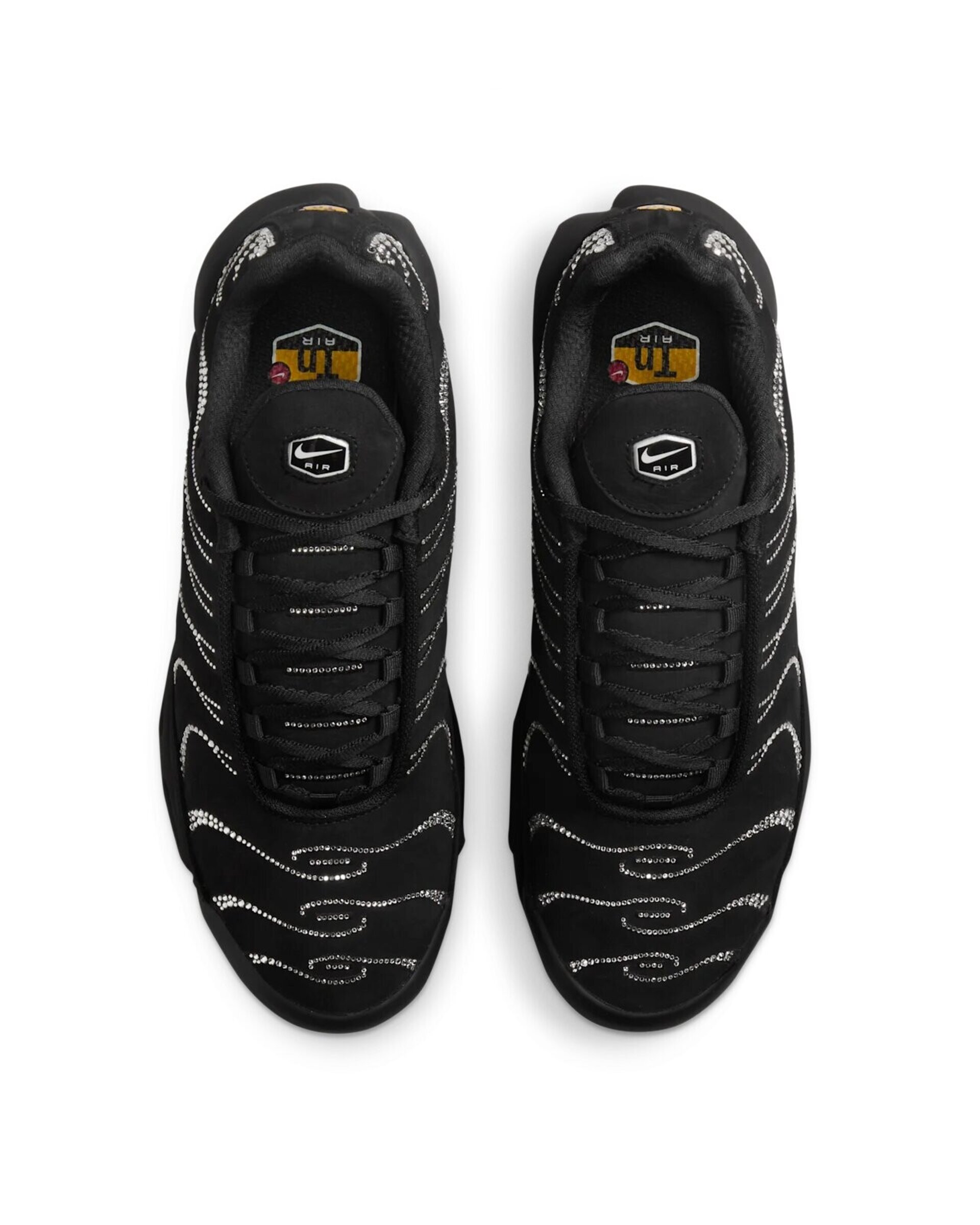 Nike Air Max Plus con cristales Swarovski - 2