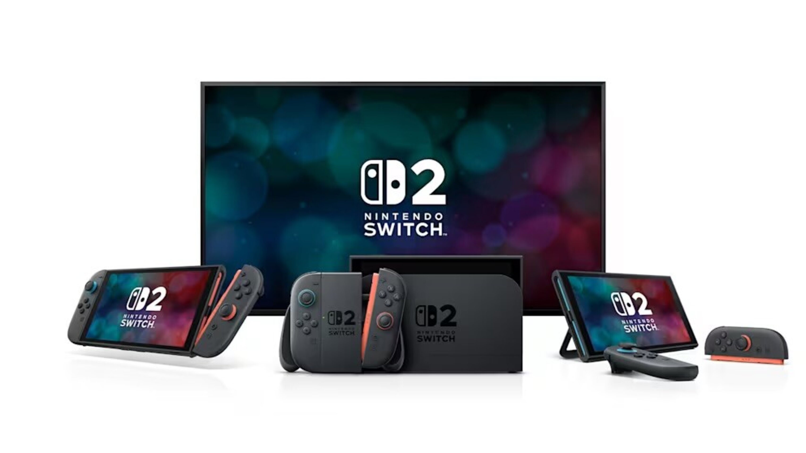 Nintendo Swich 2 - 1