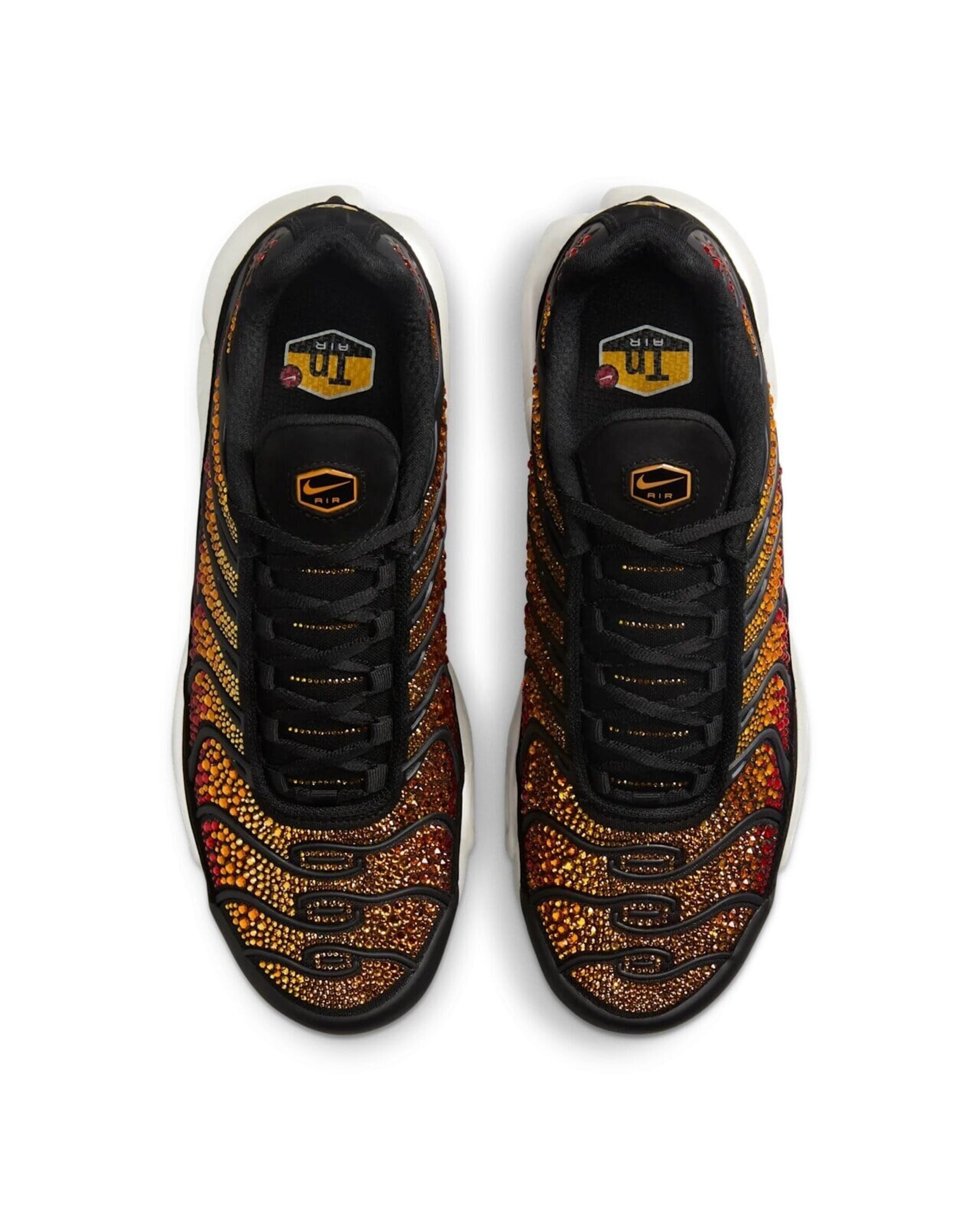 Nike Air Max Plus con cristales Swarovski - 2